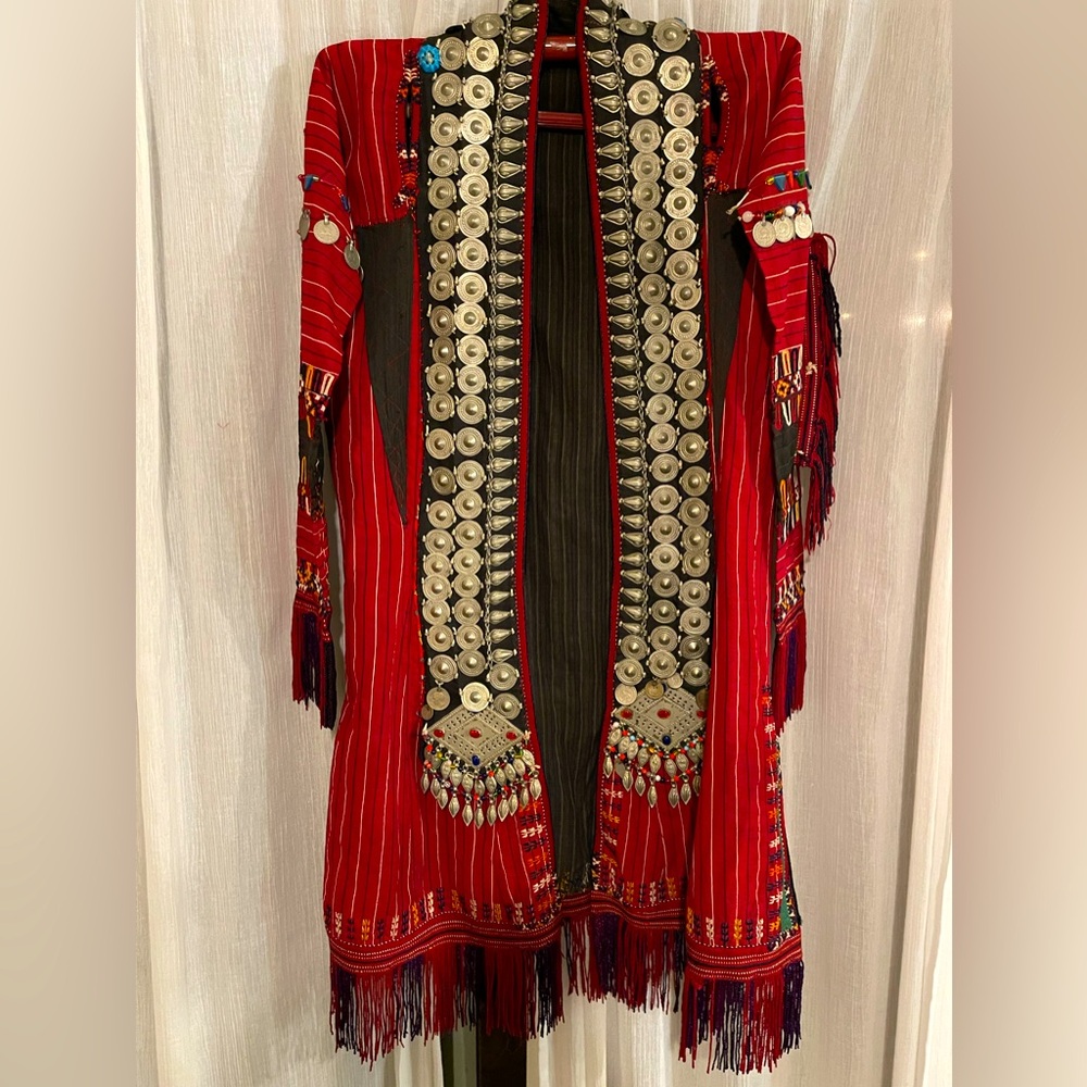 Traditional cape